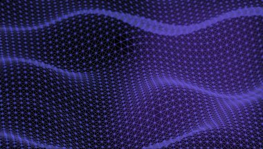 Veri teknolojisi geçmişi. Soyut dijital arkaplan. Bilim geçmişi. Teknolojik geçmiş. Matrix. İkili Kod. Soyut teknolojik altıgen 3D görüntüleme. 4k.
