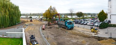 Avusturya 'nın Tulln kentindeki 