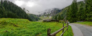 Felber Vadisi 'ndeki 