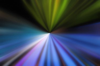 Yumuşak ve hız eylem arka plan kavramının bulanık soyut