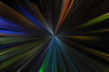 Yumuşak ve hız eylem arka plan kavramının bulanık soyut