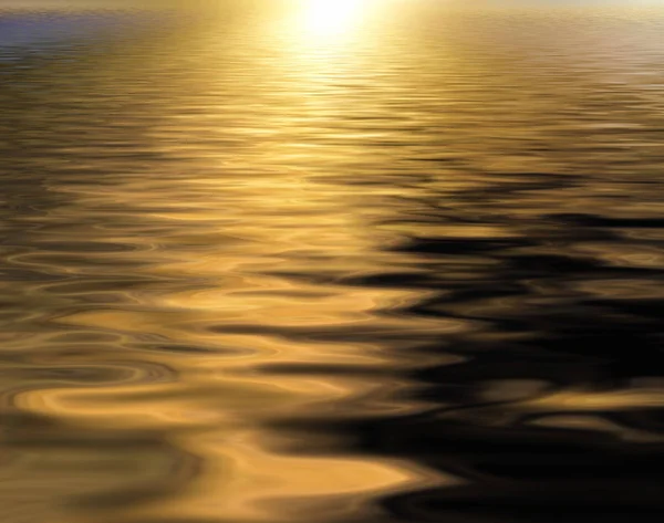 Abstract Beautiful Soft Blurred Colorful Surface Water Rippled Background Reflection — Stock Photo, Image