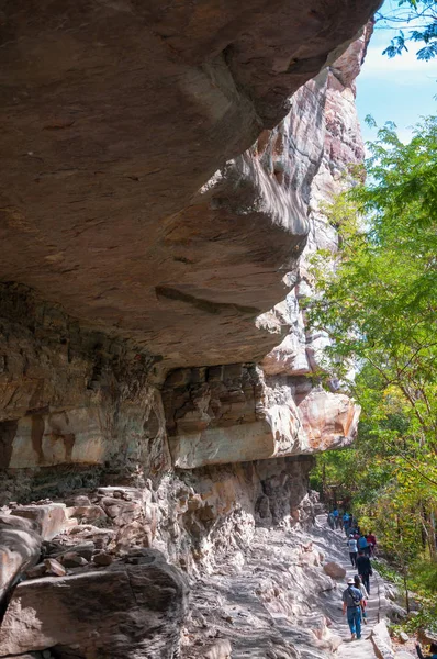 Parque Nacional Pha Taem — Fotografia de Stock