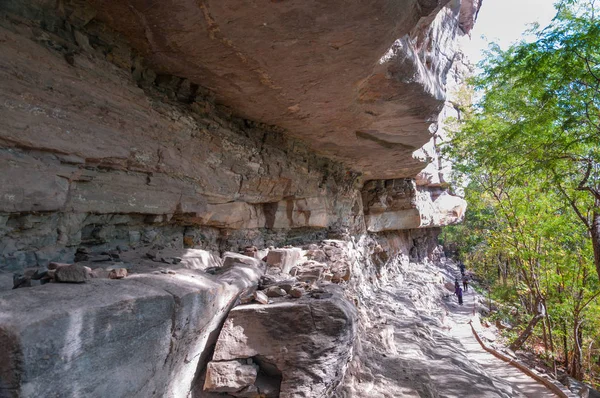 Parque Nacional Pha Taem — Fotografia de Stock