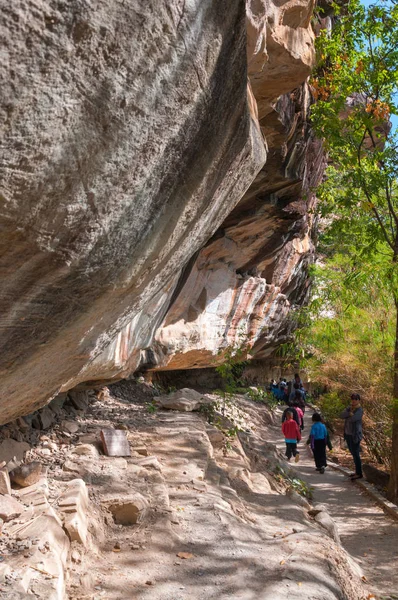 Parque Nacional Pha Taem — Fotografia de Stock