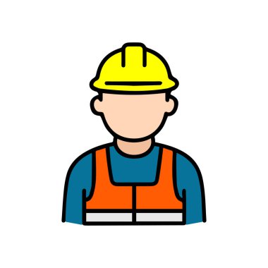 Üniformalı İşçi