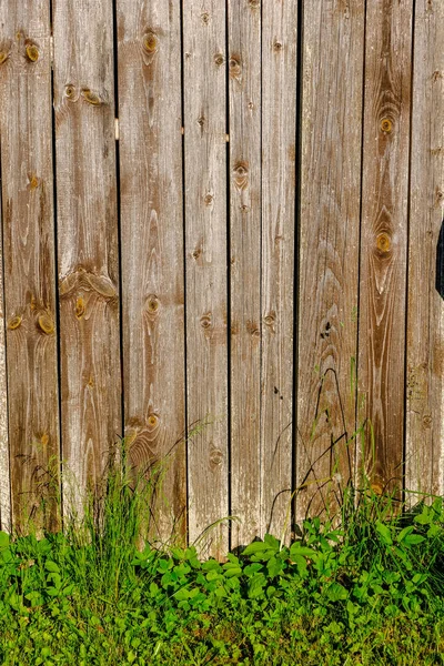 Altes Ländliches Holzklo Haus Mit Herzförmigem Loch Den Türplanken — Stockfoto