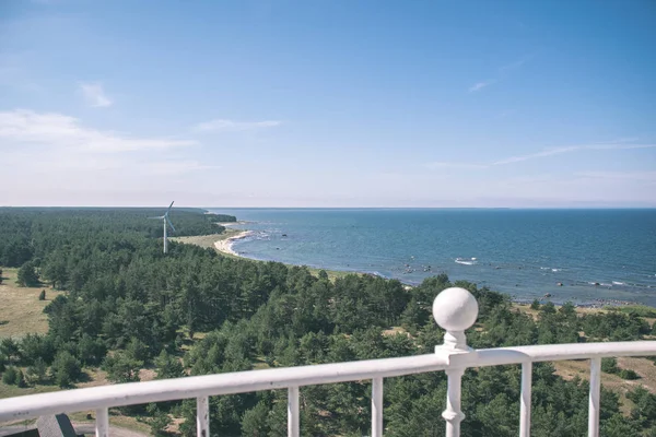 Island Hiiumaa Estonia View Lighthouse — Stock Photo, Image