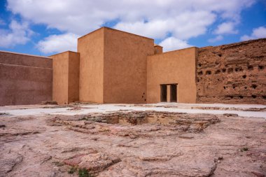 Detaylar, mimari öğeleri kilise eski taş ve tuğla