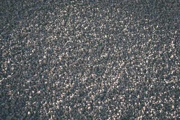 Texture Astratta Modello Sabbia Vicino Corpo Acqua Con Alcune Piante — Foto Stock