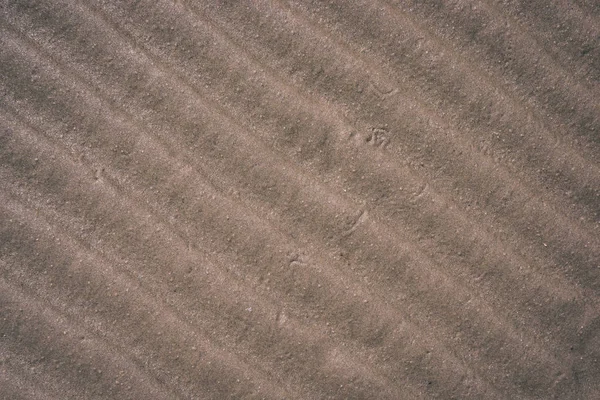 Крупный План Морского Песка — стоковое фото