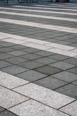 taş ve tuğla mimari ayrıntı kent içi