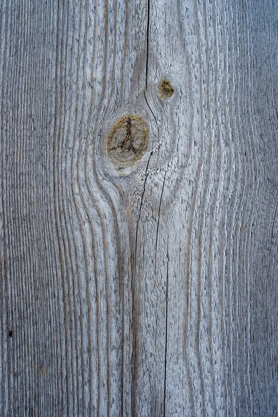 Hintergrund Aus Grauem Trockenem Holzbrett — Stockfoto