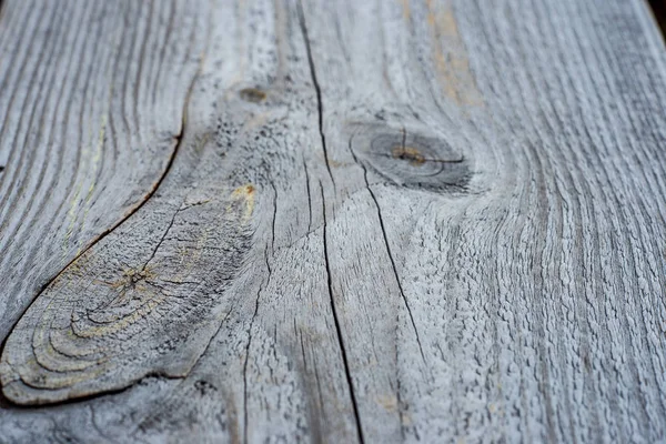 Hintergrund Aus Grauem Trockenem Holzbrett — Stockfoto