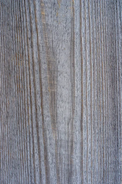 Hintergrund Aus Grauem Trockenem Holzbrett — Stockfoto
