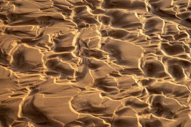 arka plan deseni ışığında ile dokulu kum