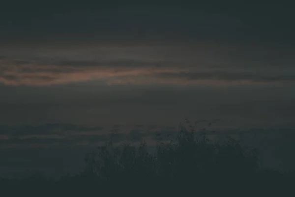 Malerischer Blick Auf Den Schönen Sonnenuntergang Als Hintergrund — Stockfoto