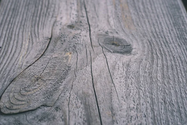 Close View Old Dry Wooden Plank Background — Stock Photo, Image