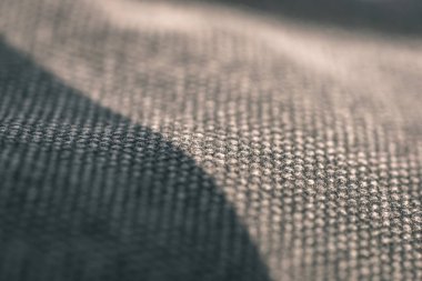 fon olarak kumaş doku görünümü kapatın