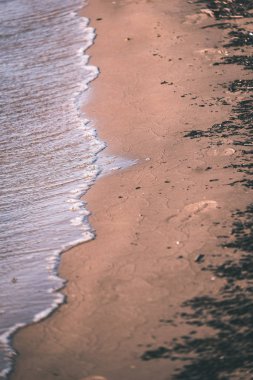 lakeside plaj detayları zemin doğal görünümü