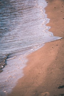 lakeside plaj detayları zemin doğal görünümü