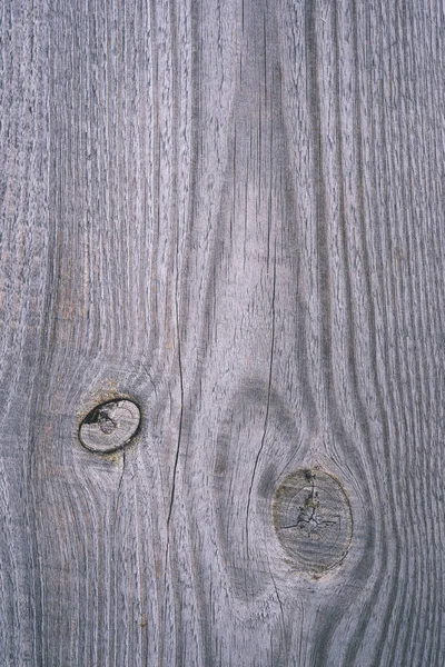 Vista Ravvicinata Del Vecchio Sfondo Secco Tavola Legno — Foto Stock