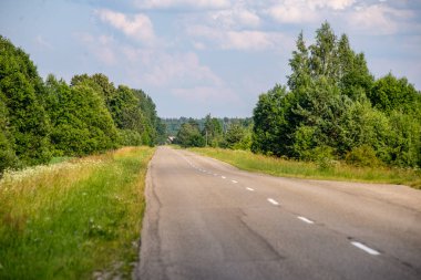 boş çakıl yol Güz