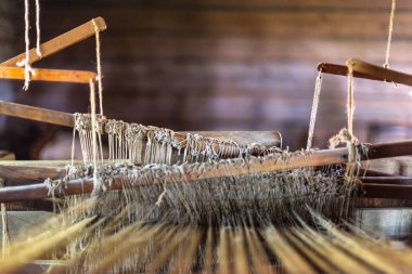 el çalışma araçları ile eski ülke yan ev interrior