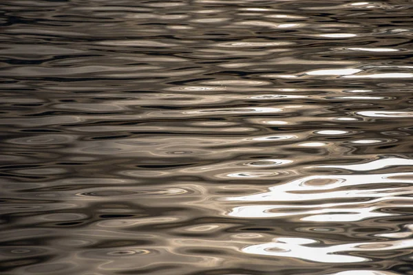 Absztrakt textúrája víz reflexiók — Stock Fotó