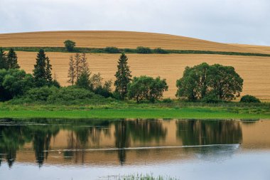 sisli havalarda slovakya Tatra dağ gölleri