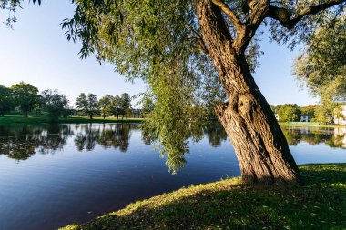 sisli havalarda slovakya Tatra dağ gölleri