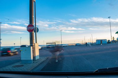 deniz feribot mekanik detayları