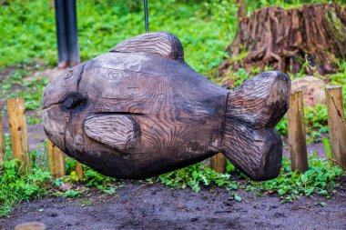 kırsal evde bahçe çit detayları