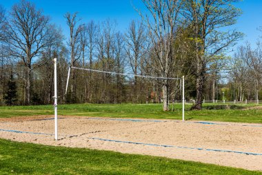 açık hava etkinlikleri için açık hava oyun alanı