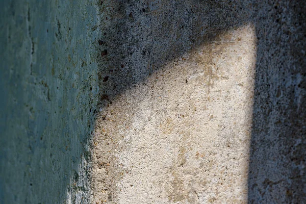 Sombras abstratas na parede — Fotografia de Stock