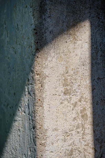 Sombras abstratas na parede — Fotografia de Stock