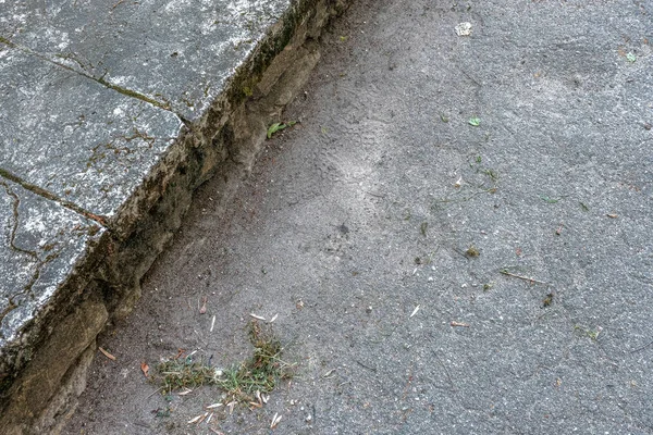 Ladrillo y piedra patrón texturizado en la naturaleza —  Fotos de Stock