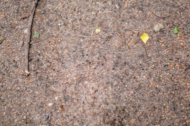 Çakıl taşlı doku