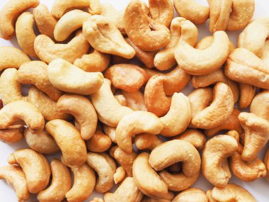 Kurutulmuş fındıklı duvar kağıdı arka planı.