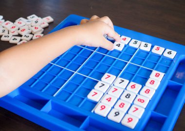 Çocuklar için Temel Sayılar Öğrenme Oyunları.