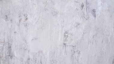 Grunge gri beton duvar vintage tavan arası tarzına sahip soyut duvar kağıdı arkaplanı.