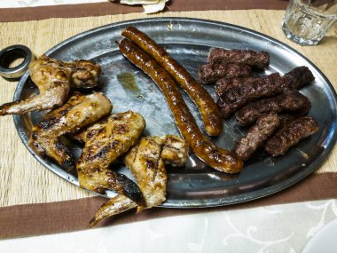 Izgara Et Makroyu kapat