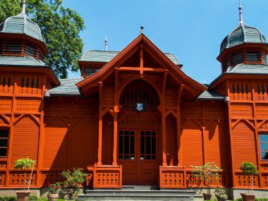 Hırvatistan Botanik Bahçesi Fotoğrafı