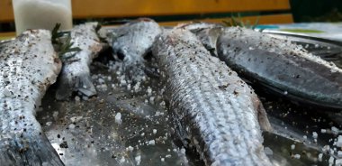 Tepside Taze Balık Yaklaş