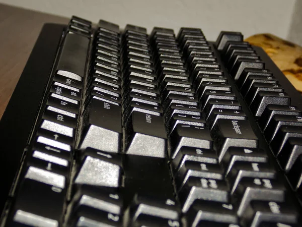 Das Keyboard Professional Para Mac — Fotografia de Stock