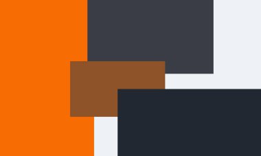 Soyut desenli geometrik arkaplan, afiş için renkli arkaplan, kapak. vektör illüstrasyonu