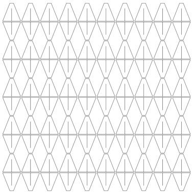 Asgari şablon arkaplan, soyut şablon tasarım vektörü illüstrasyon eps10