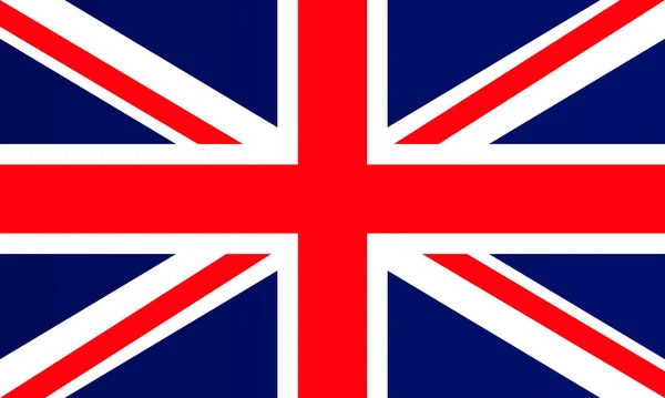 Büyük Britanya vektör bayrağı. İngiltere Bayrağı. Büyük Britanya bayrak arka plan duvar kağıdı.