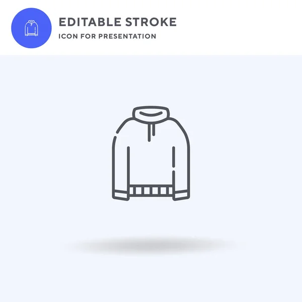 Vetor de ícone de jumper, sinal plano preenchido, pictograma sólido isolado em branco, ilustração do logotipo. Ícone de ligação em ponte para apresentação . — Vetor de Stock