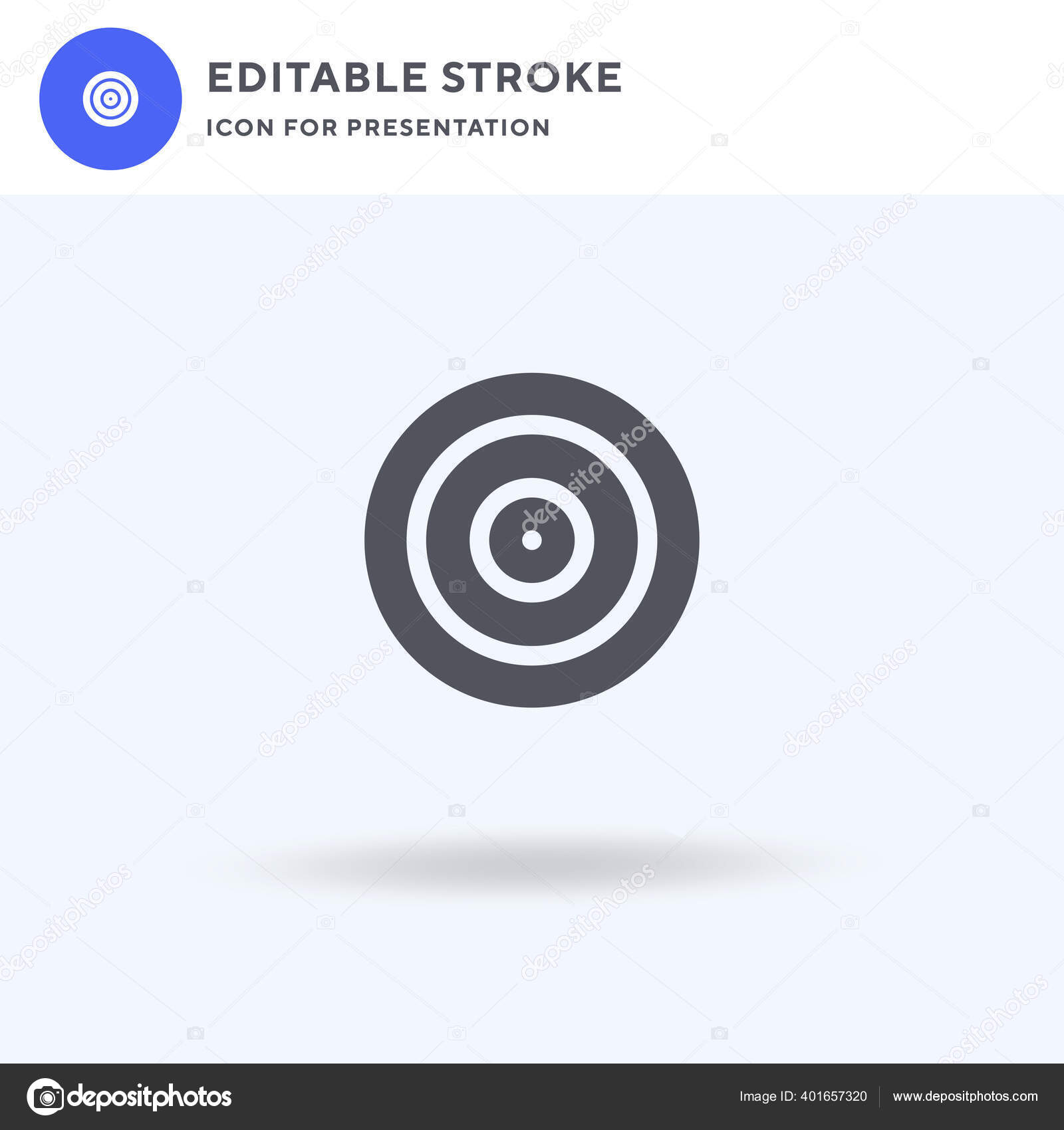 Weight Plates Icon Vector Filled Flat Sign Solid Pictogram Isolated On White Logo Illustration Ikon Berat Piring Untuk Presentasi Stok Vektor C Innox 401657320